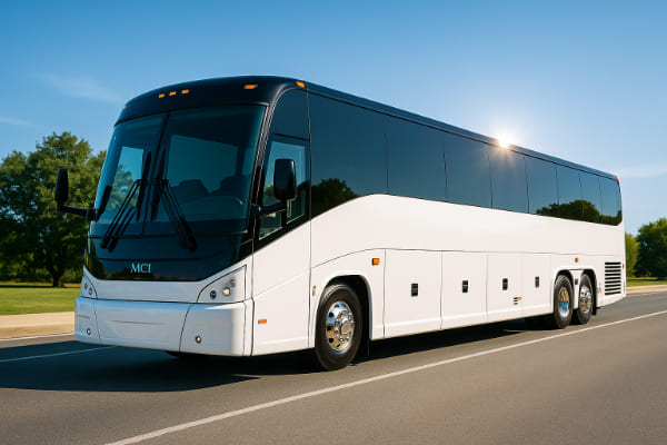 Why Choose Charter Bus Santa Barbara