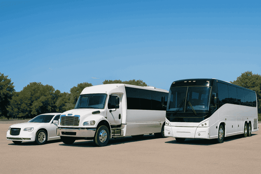 Santa Barbara Charter Bus & Limo Company