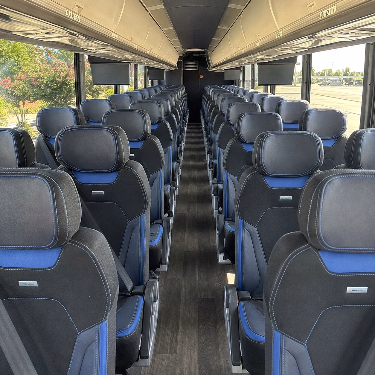a simpler way to find group transportation