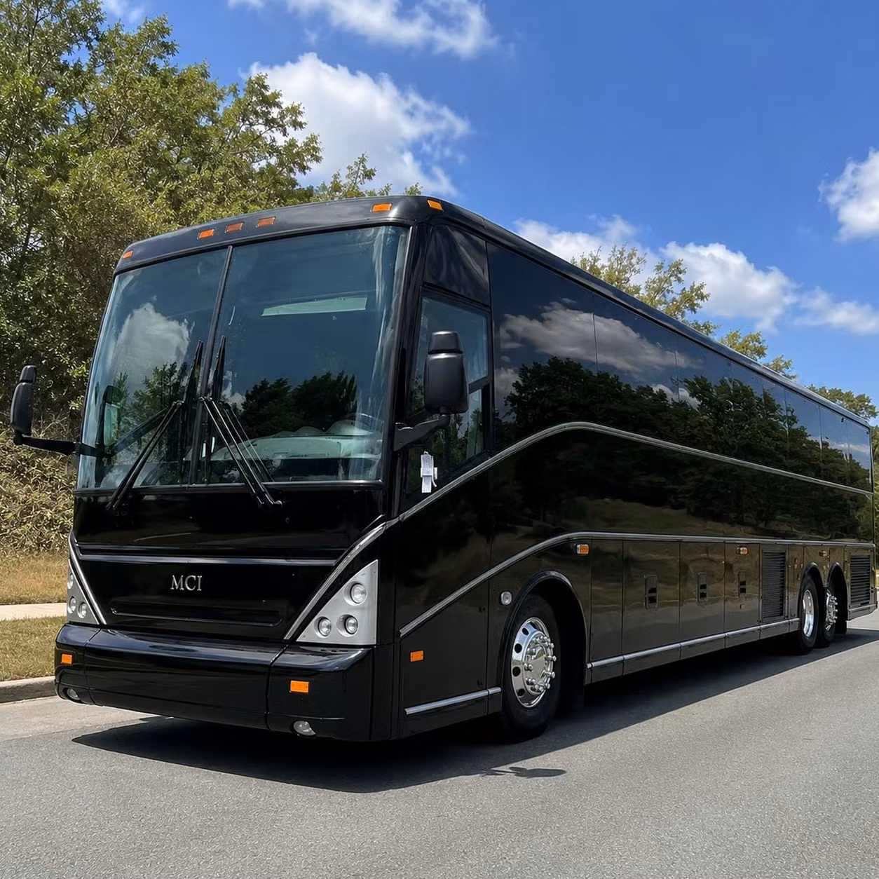 bachelorette party and birthday concert buses in santa barbara