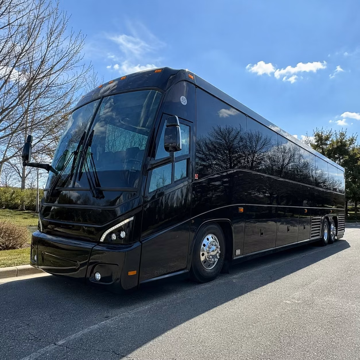 book employee transportation in santa barbara or any city nearby