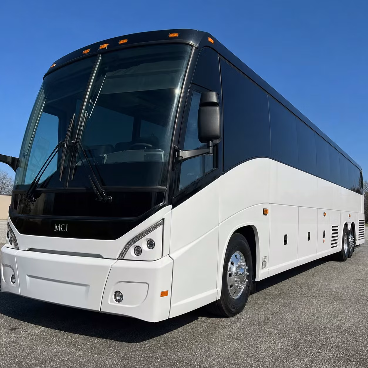 bus rental options for santa barbara trips