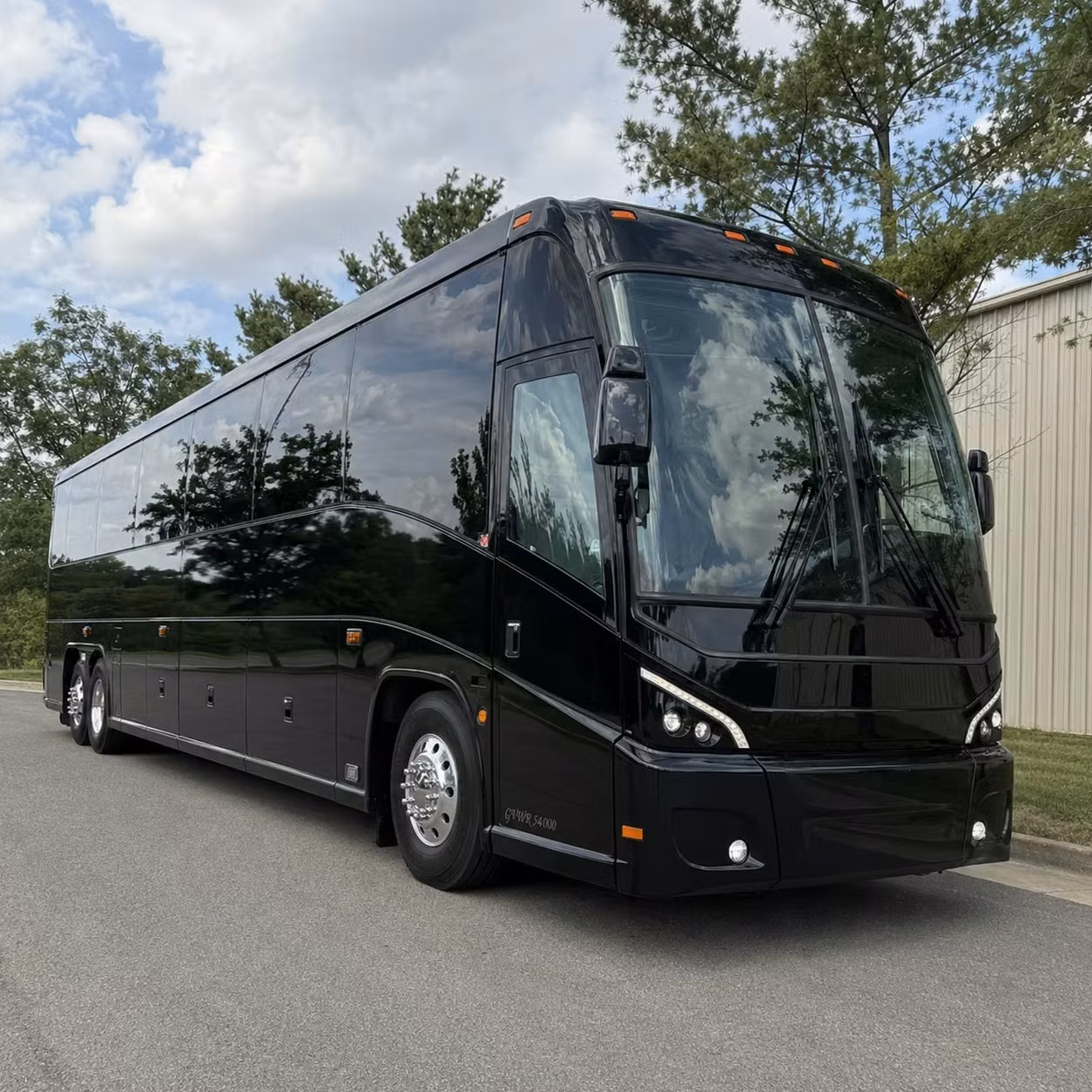 charter buses for santa barbara law enforcement emergency management events