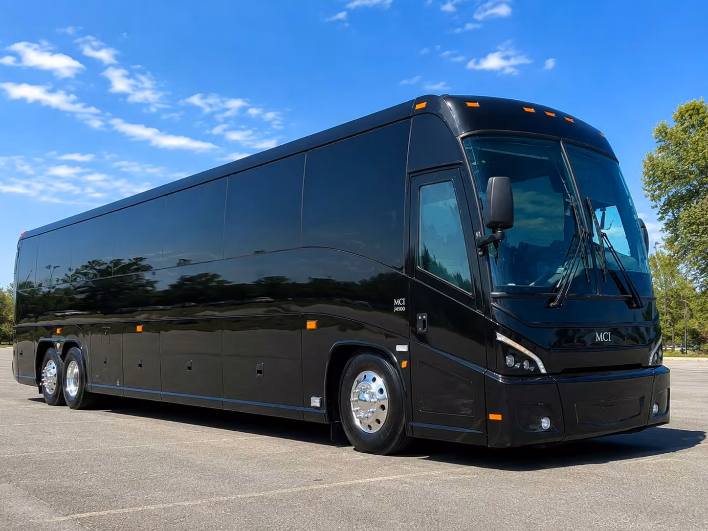 corporate and convention charter buses in santa barbara