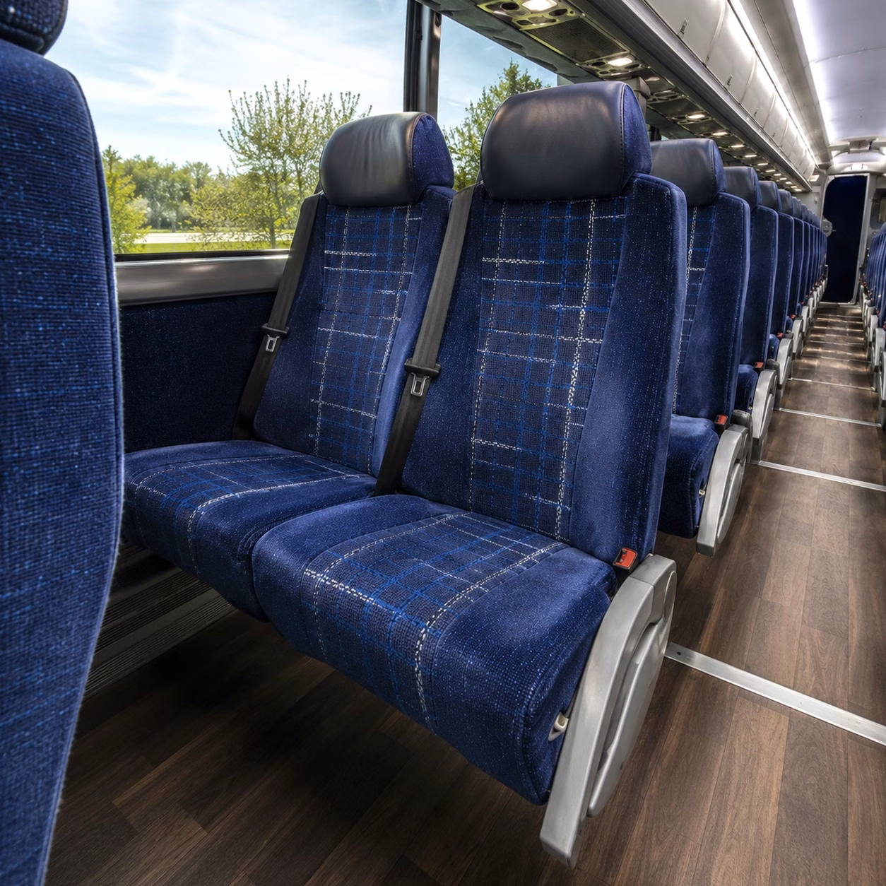 how time of year and peak season affect santa barbara charter bus prices