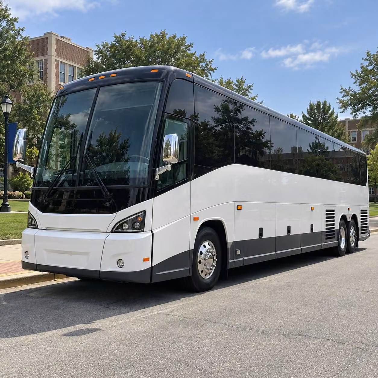multi stop field trip transportation across the santa ynez valley and central coast
