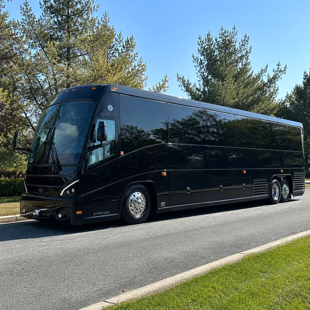 reliable fleet support for vandenberg space force base personnel transportation