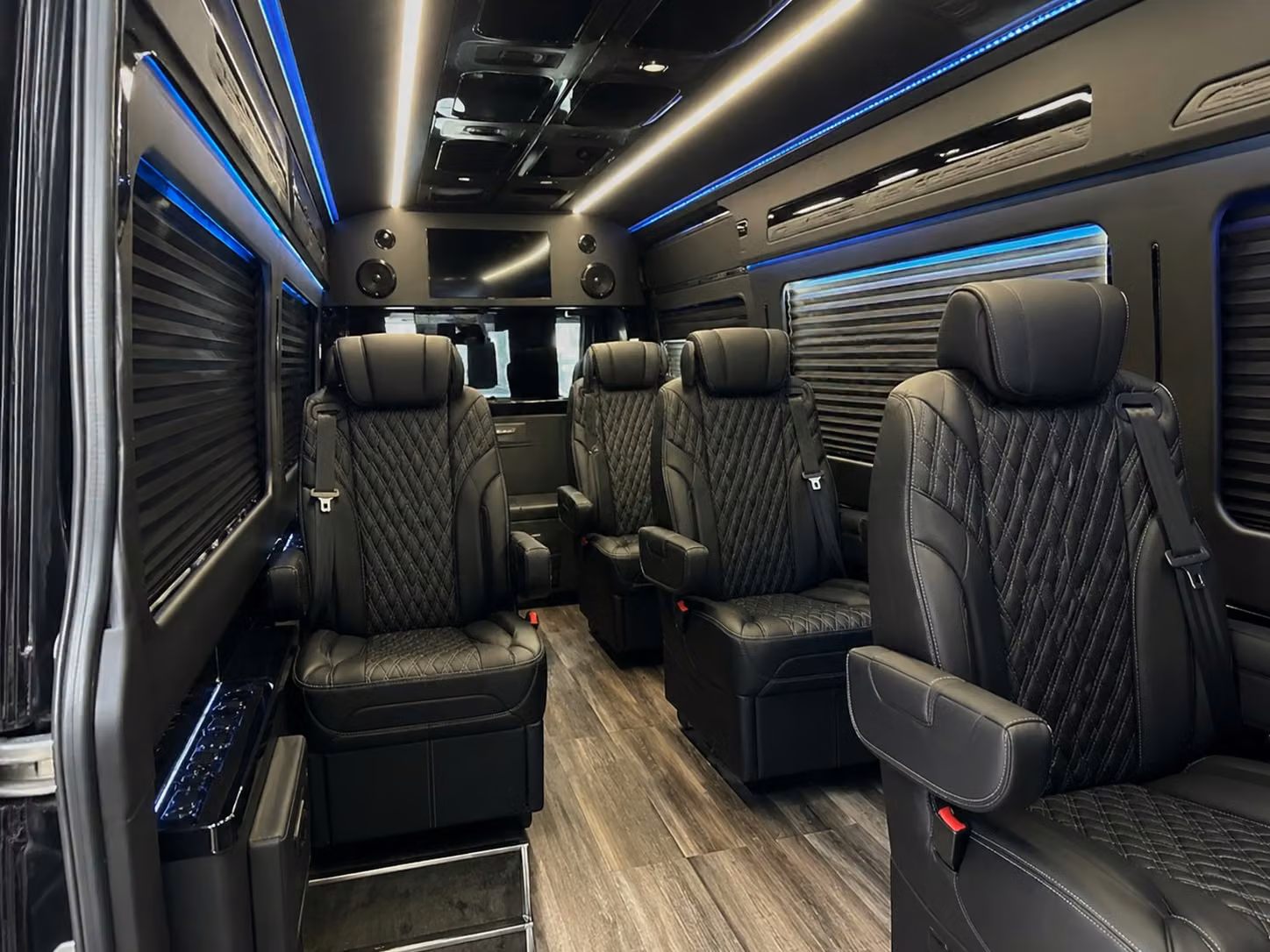 santa barbara concert transportation