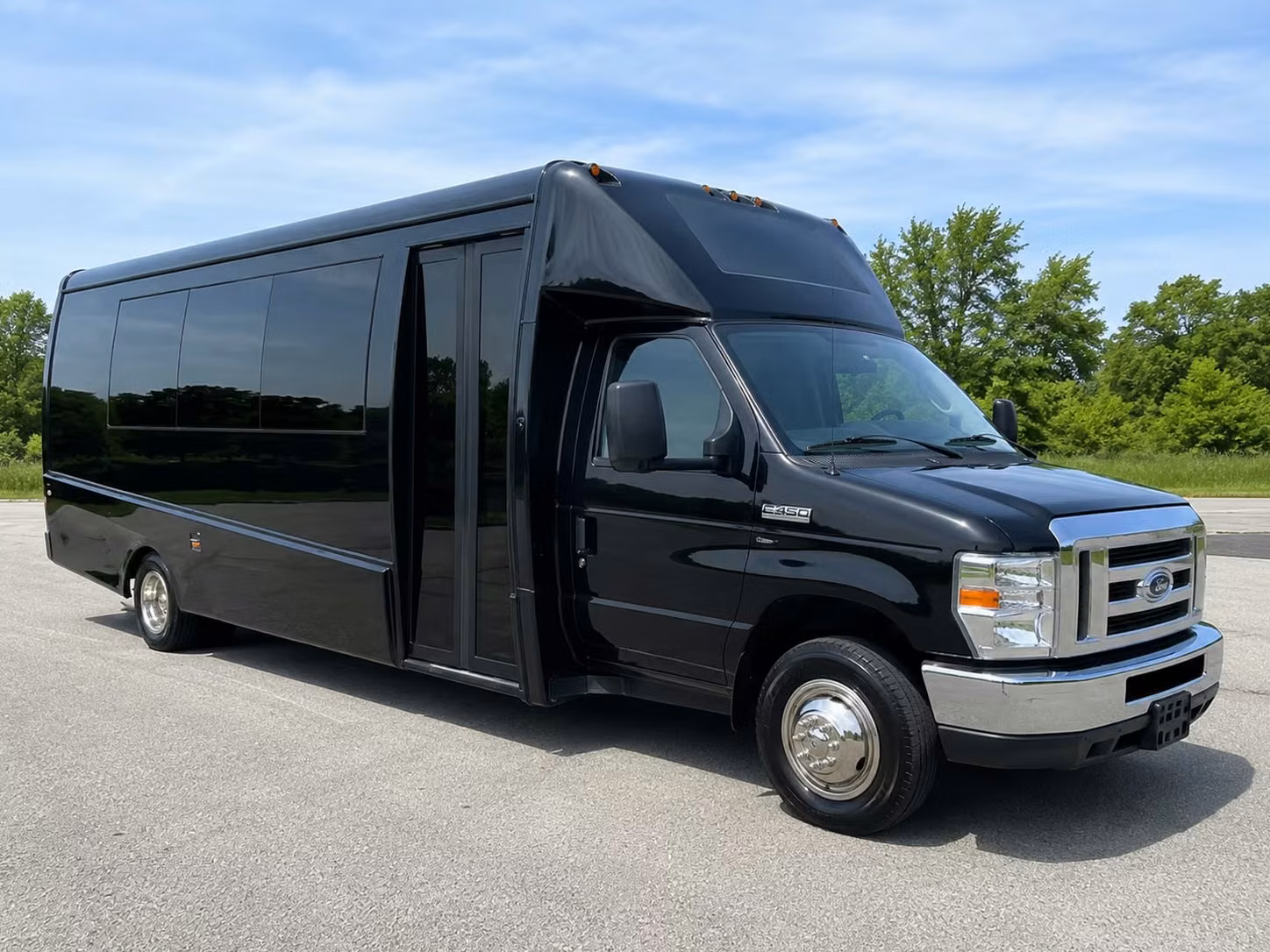 santa barbara corporate transportation
