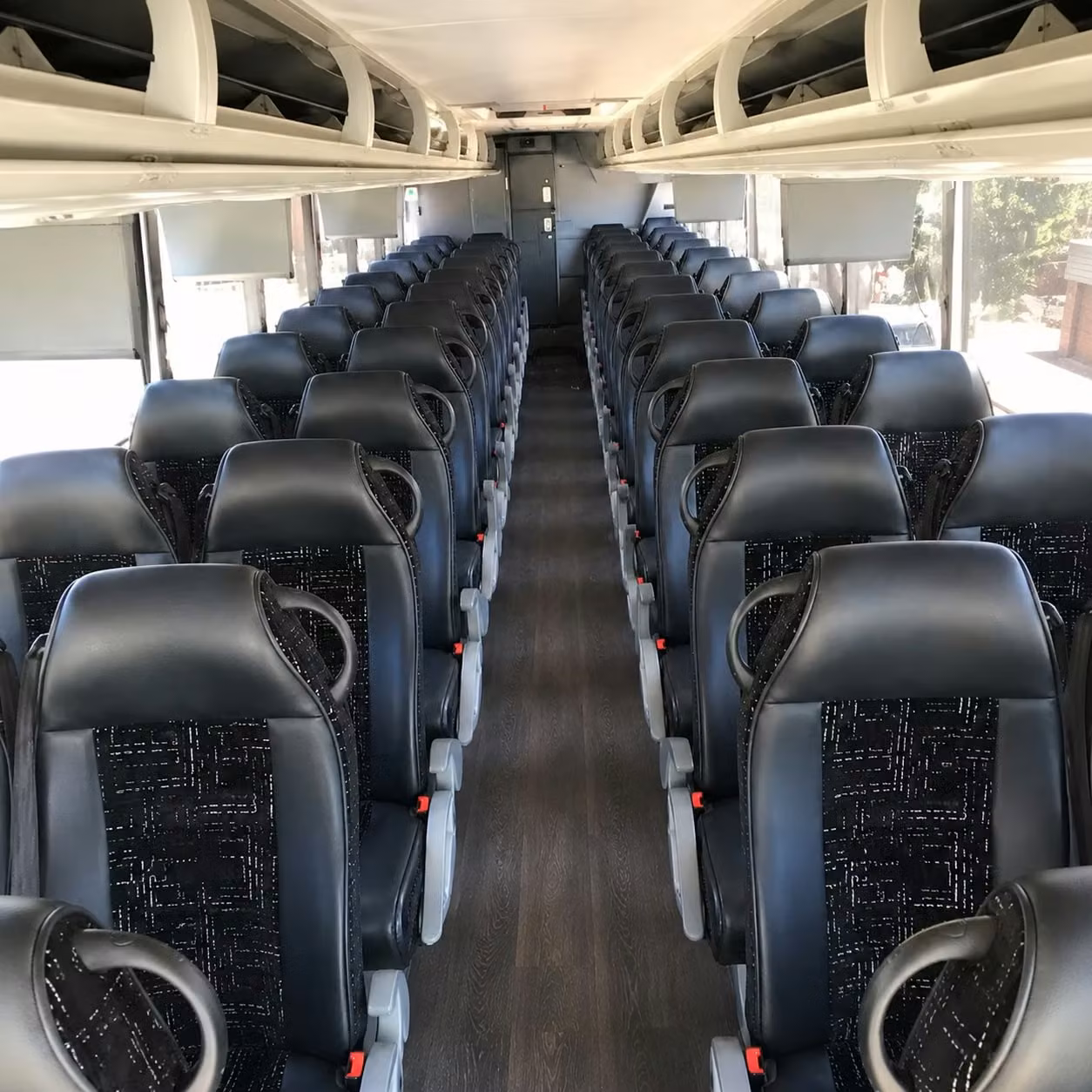 santa barbara field trip transportation