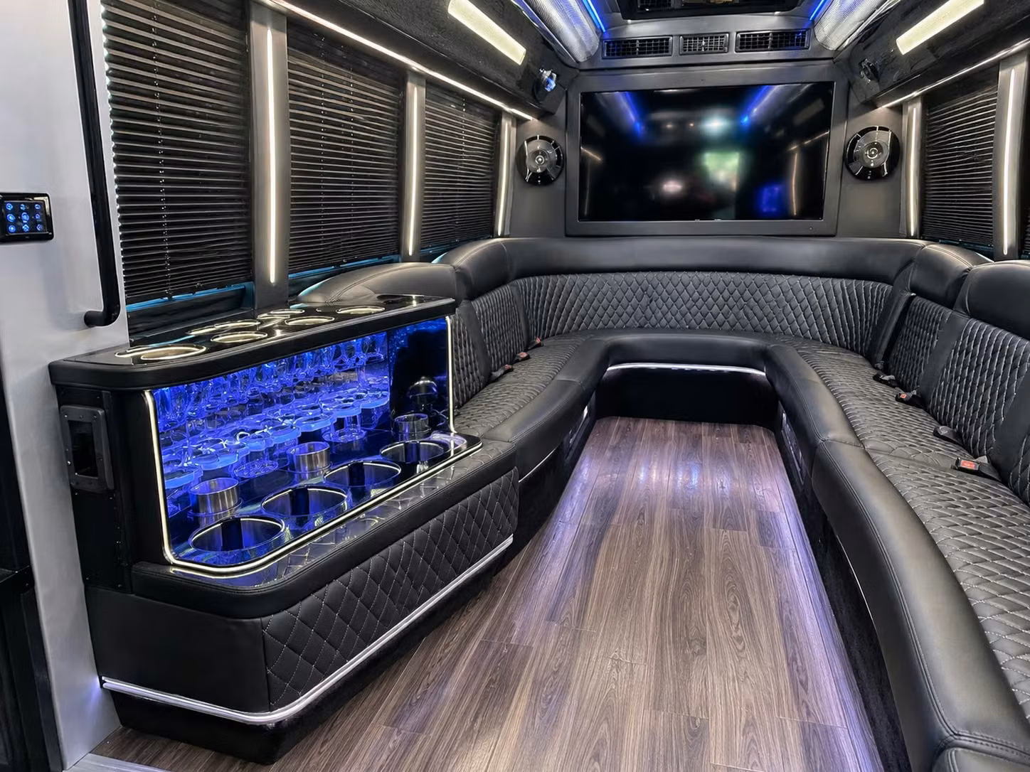 santa barbara prom transportation