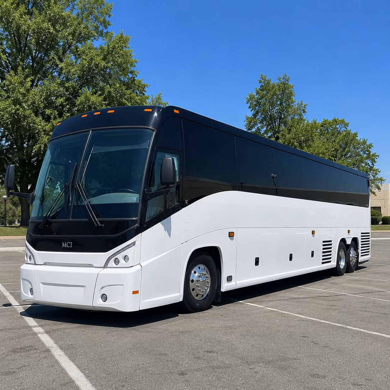 santa barbara to los angeles long distance charter bus rentals for groups of all sizes