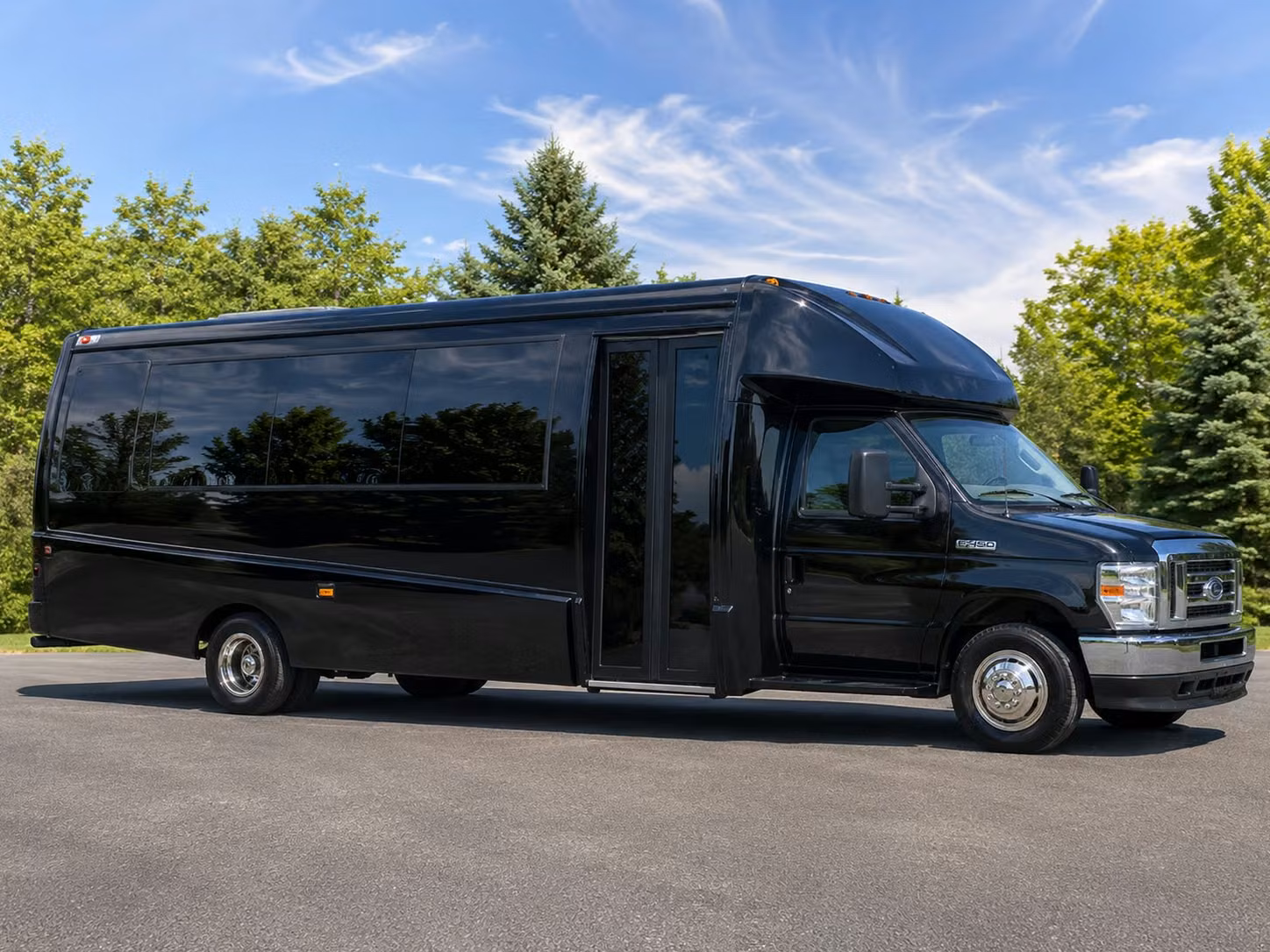 santa barbara wedding transportation