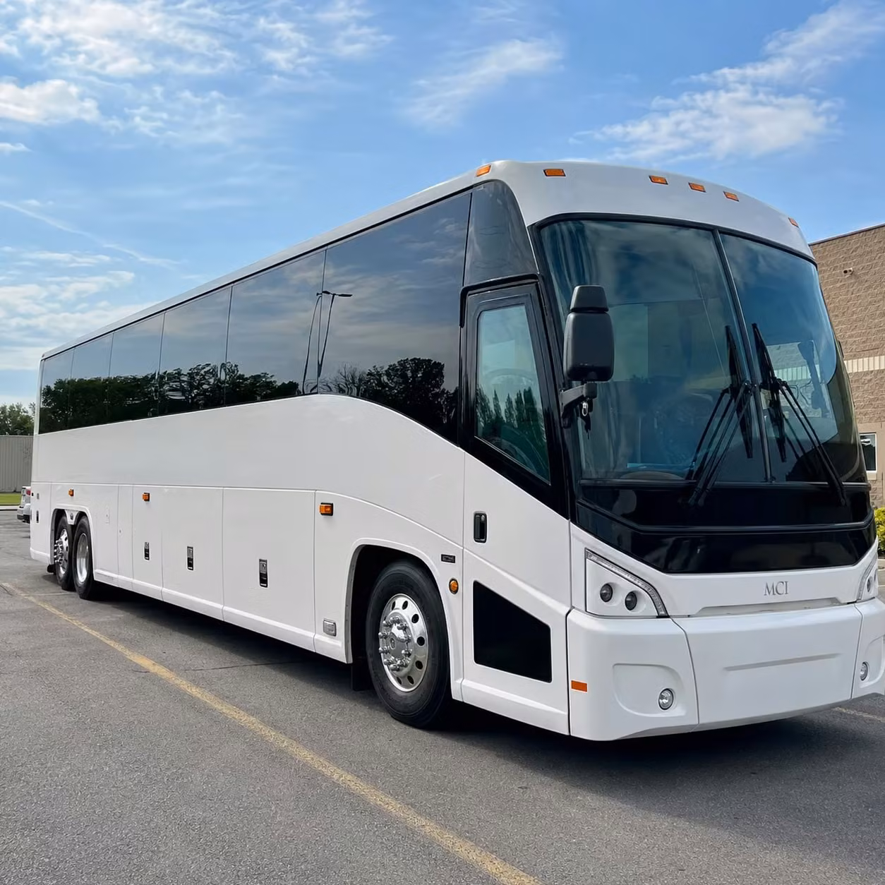 use a charter bus for santa barbara church retreats and overnight trips