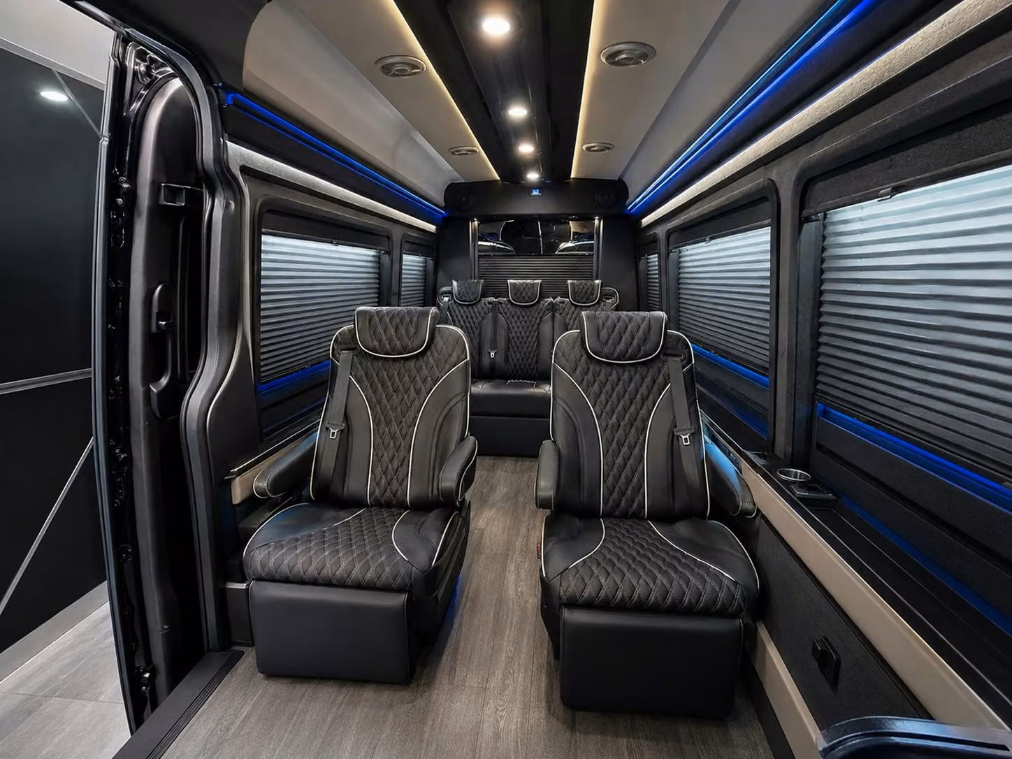 wedding guest shuttles to and from santa barbara airport